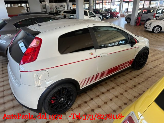 Abarth Grande Punto 1.4 ESSESSE SS 180 Cv a libretto - foto 3 di 4