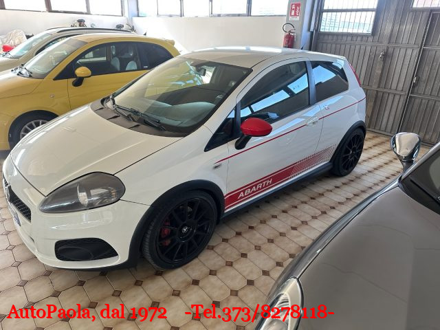 Abarth Grande Punto 1.4 ESSESSE SS 180 Cv a libretto - foto 4 di 4