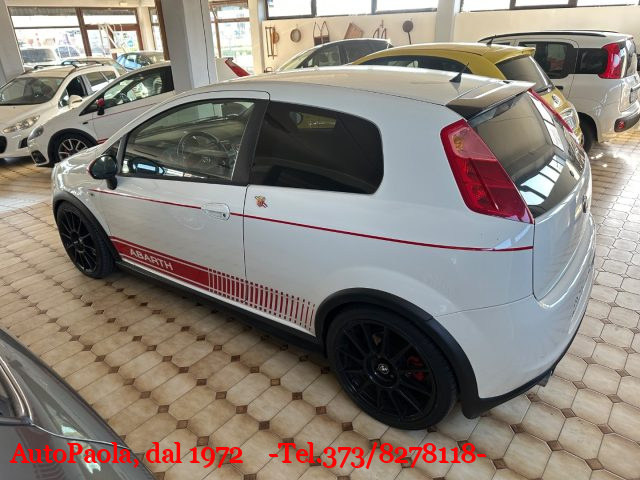 Abarth Grande Punto 1.4 ESSESSE SS 180 Cv a libretto - foto 2 di 4