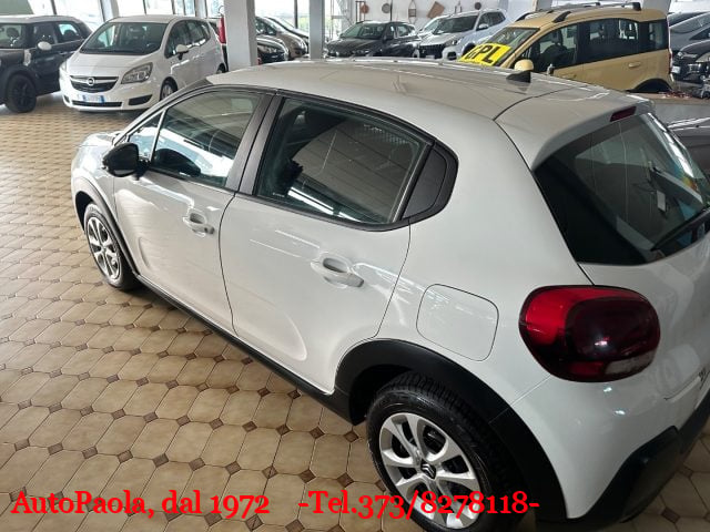 Citroen C3 BlueHDi 100 S&S Van Feel AUTOCARRO 2 POSTI - foto 2 di 4