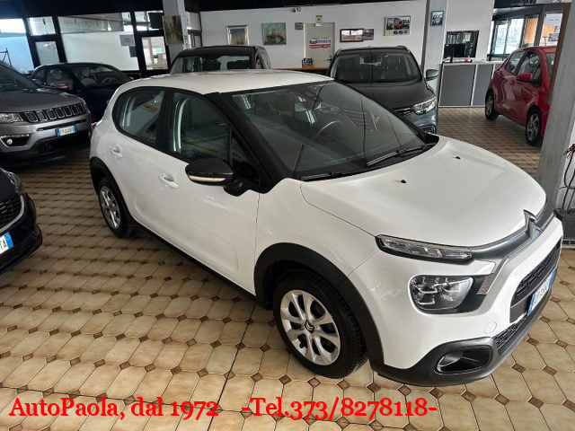 Citroen C3 BlueHDi 100 S&S Van Feel AUTOCARRO 2 POSTI - foto 4 di 4