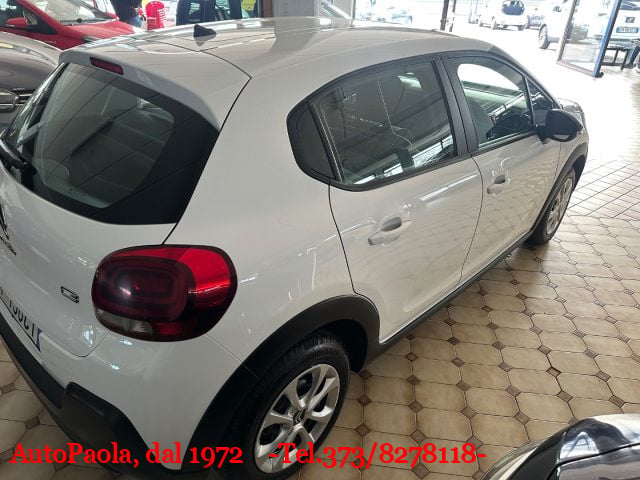 Citroen C3 BlueHDi 100 S&S Van Feel AUTOCARRO 2 POSTI - foto 3 di 4