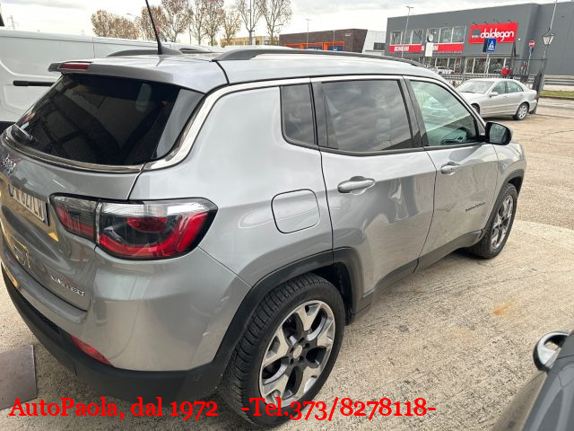 Jeep Compass 1.6 Multijet II 2WD Limited - foto 3 di 4