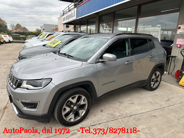 Jeep Compass 1.6 Multijet II 2WD Limited - foto 2 di 4