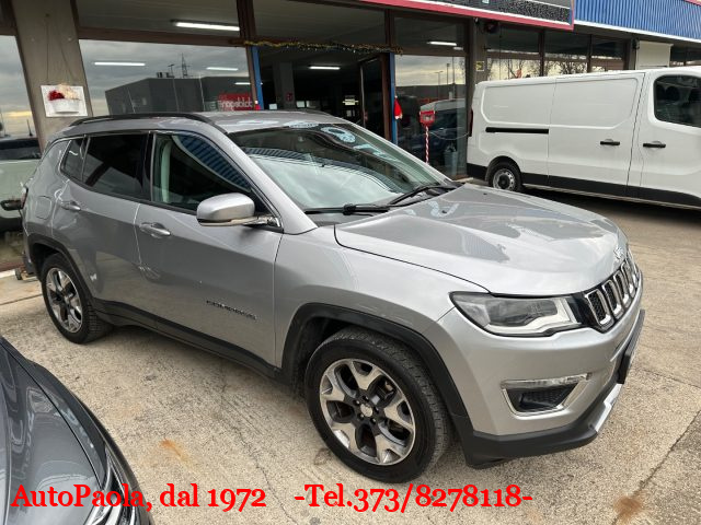 Jeep Compass 1.6 Multijet II 2WD Limited - foto 4 di 4