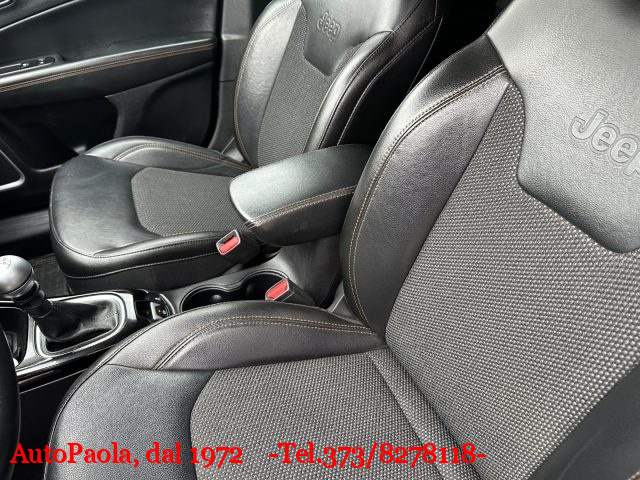 Jeep Compass 1.6 Multijet II 2WD Limited usato a SOAVE
