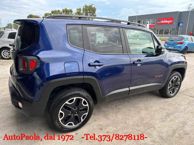 Jeep Renegade 2.0 Mjt 170CV 4WD Drive Low Trailhawk usato a SOAVE