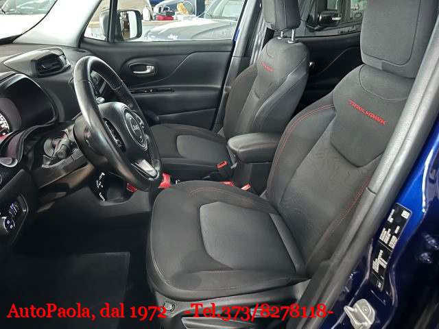 Jeep Renegade 2.0 Mjt 170CV 4WD Drive Low Trailhawk usato a SOAVE