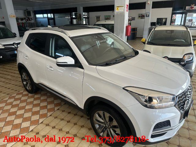 DR MOTOR DR 4.0 1.5 Bi-Fuel GPL -Full Optionals- usato a SOAVE