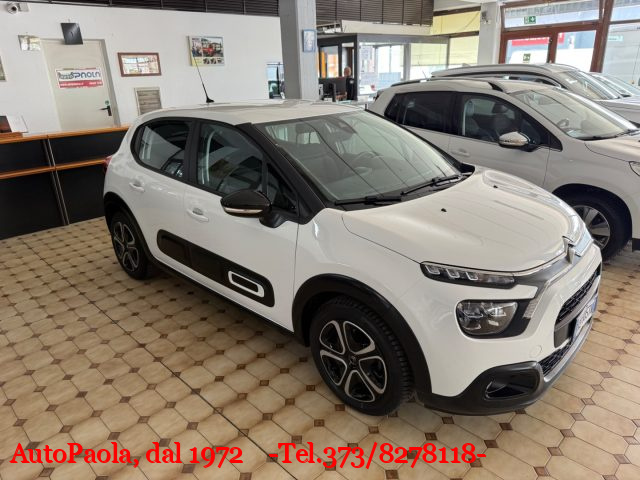 Citroen C3 BlueHDi 100 S&S Feel Pack - foto 4 di 15