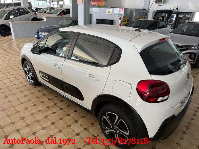 Citroen C3 BlueHDi 100 S&S Feel Pack - foto 2 di 15