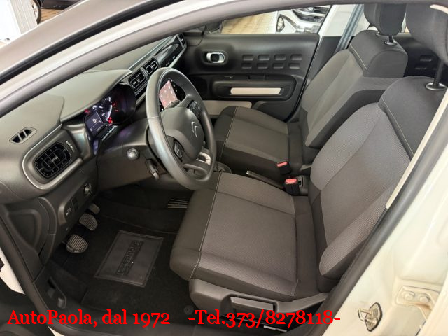 Citroen C3 BlueHDi 100 S&S Feel Pack - foto 3 di 15