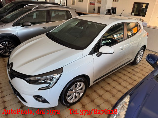Renault Clio Blue dCi 85 CV 5 porte Business, del 2021, 89.000 km, in vendita a Soave (VR)