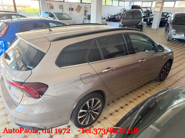 Fiat Tipo 1.4 SW Lounge GPL, del 2017, 115.000 km, in vendita a Soave (VR)