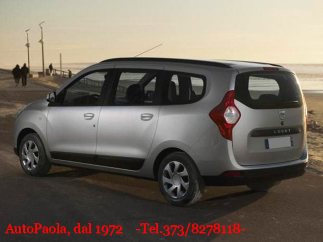 Dacia Lodgy 1.5 Blue dCi 8V 115 CV 5 posti 15th Anniversary, del 2021, 111.000 km, in vendita a Soave (VR)