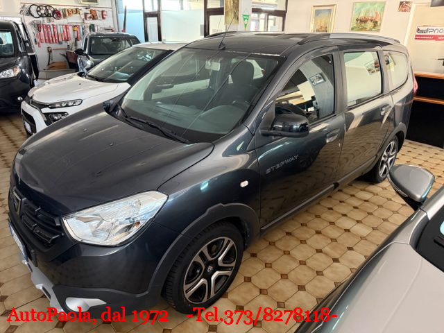 Dacia Lodgy 1.5 Blue dCi 8V 115 CV 5 posti 15th Anniversary, del 2021, 111.000 km, in vendita a Soave (VR)