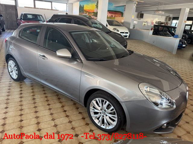 Alfa Romeo Giulietta 1.6 JTDm 120 CV Super, del 2017, 164.000 km, in vendita a Soave (VR)