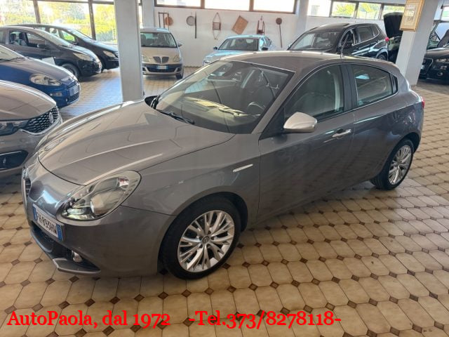 Alfa Romeo Giulietta 1.6 JTDm 120 CV Super - foto 2 di 4