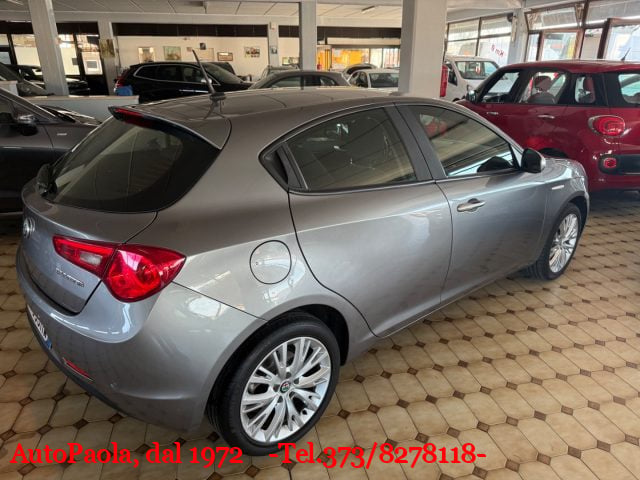 Alfa Romeo Giulietta 1.6 JTDm 120 CV Super - foto 4 di 4