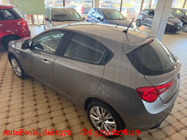 Alfa Romeo Giulietta 1.6 JTDm 120 CV Super - foto 3 di 4
