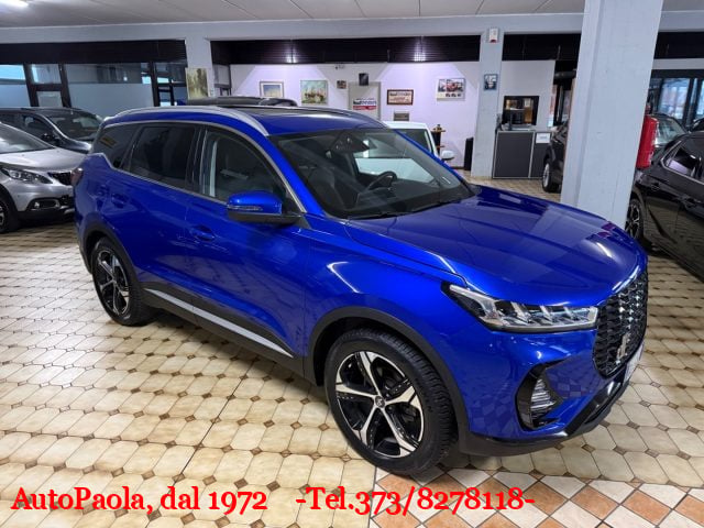 DR MOTOR DR 6.0 1.5 Turbo CVT Bi-Fuel GPL - foto 4 di 4