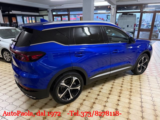 DR MOTOR DR 6.0 1.5 Turbo CVT Bi-Fuel GPL - foto 3 di 4