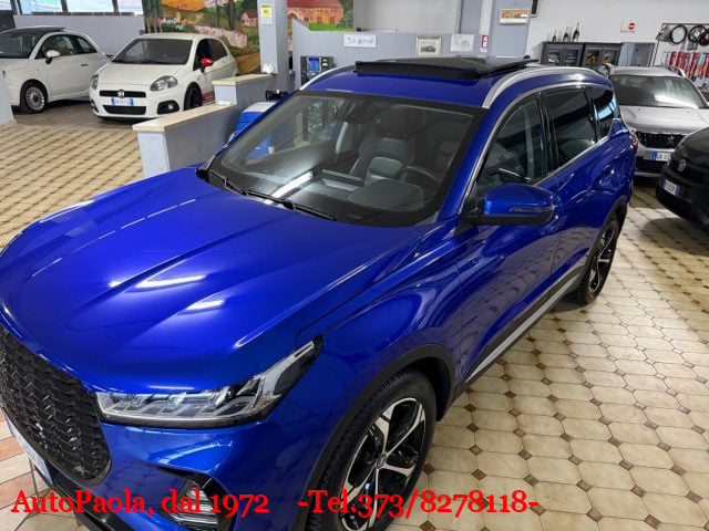 DR MOTOR DR 6.0 1.5 Turbo CVT Bi-Fuel GPL - foto 2 di 4