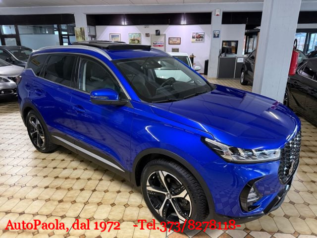 DR MOTOR DR 6.0 1.5 Turbo CVT Bi-Fuel GPL, del 2022, 89.000 km, in vendita a Soave (VR)