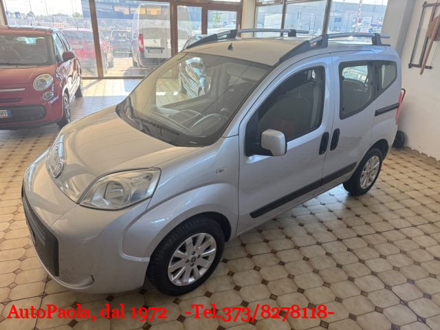 Fiat Qubo 1.3 MJT 75 CV Dynamic - foto 2 di 4