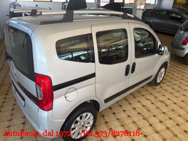 Fiat Qubo 1.3 MJT 75 CV Dynamic - foto 4 di 4