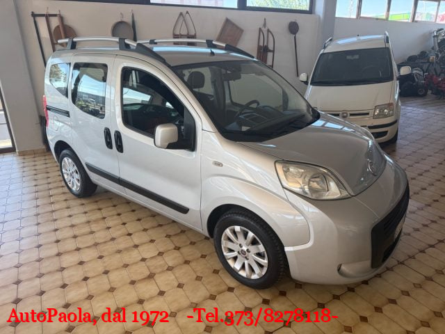 Fiat Qubo 1.3 MJT 75 CV Dynamic, del 2012, 1.500 km, in vendita a Soave (VR)