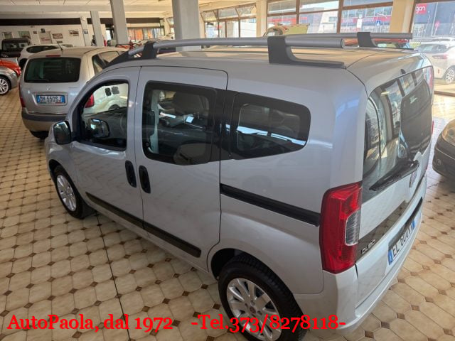 Fiat Qubo 1.3 MJT 75 CV Dynamic - foto 3 di 4