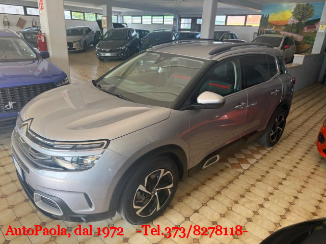 Citroen C5 Aircross BlueHDi 130 Line Shine -M.Year new-, del 2020, 99.900 km, in vendita a Soave (VR)