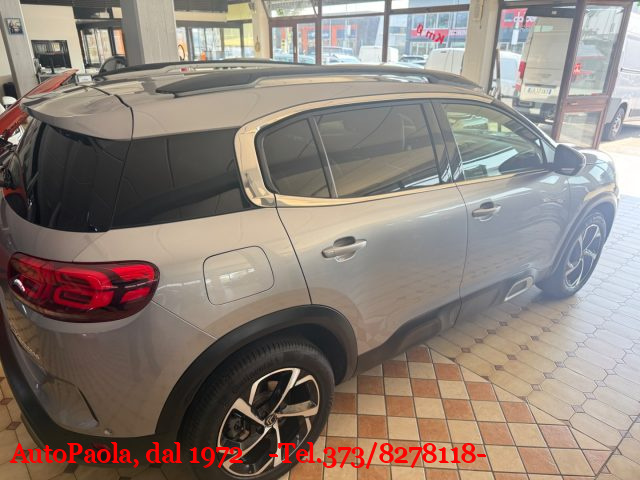 Citroen C5 Aircross BlueHDi 130 Line Shine -M.Year new- - foto 4 di 4
