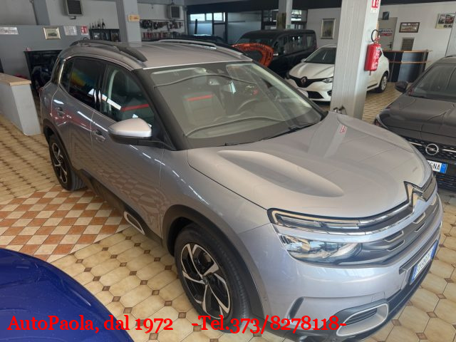Citroen C5 Aircross BlueHDi 130 Line Shine -M.Year new- - foto 3 di 4