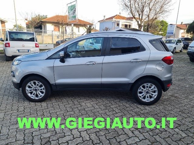 Ford EcoSport 1.0 EcoBoost 125 CV Titanium - foto 4 di 4