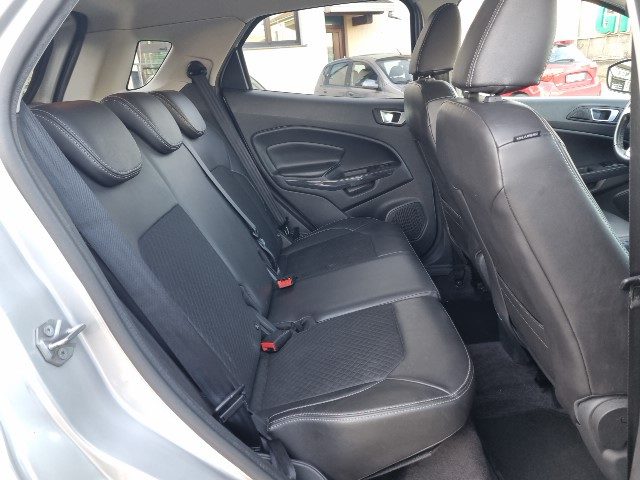 Ford EcoSport 1.0 EcoBoost 125 CV Titanium, del 2017, 110.000 km, in vendita a Solbiate Olona (VA)
