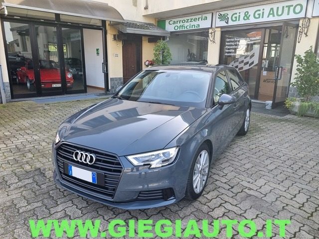 Audi A3 SPB 35 TDI S tronic Sport usato a SOLBIATE OLONA