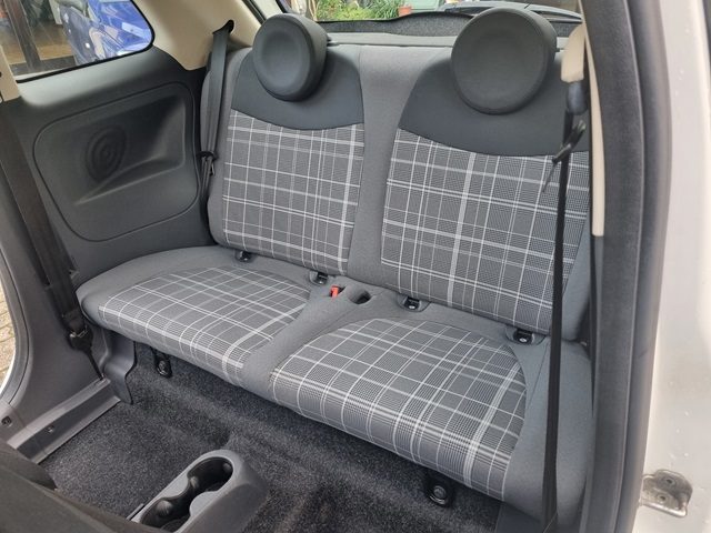 Fiat 500 1.2 Lounge usato a SOLBIATE OLONA
