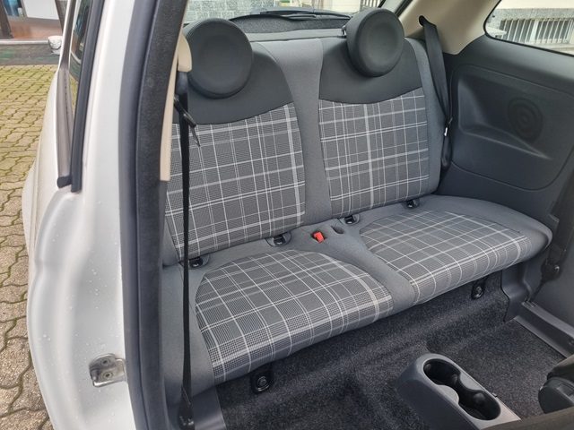 Fiat 500 1.2 Lounge usato a SOLBIATE OLONA