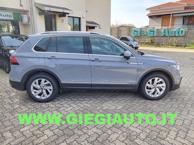 Volkswagen Tiguan 1.5 TSI 150 CV DSG ACT Elegance - foto 4 di 15
