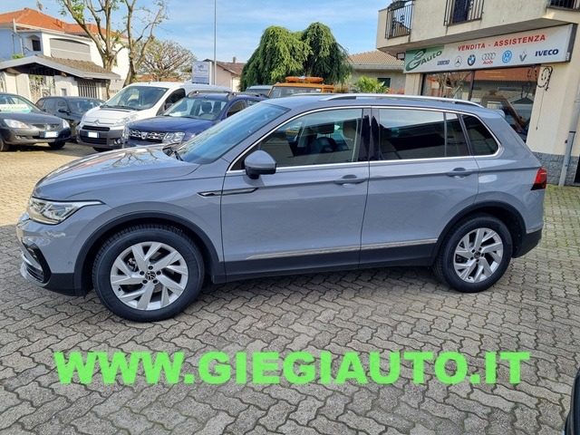 Volkswagen Tiguan 1.5 TSI 150 CV DSG ACT Elegance - foto 3 di 15