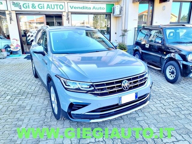 Volkswagen Tiguan 1.5 TSI 150 CV DSG ACT Elegance usato a SOLBIATE OLONA