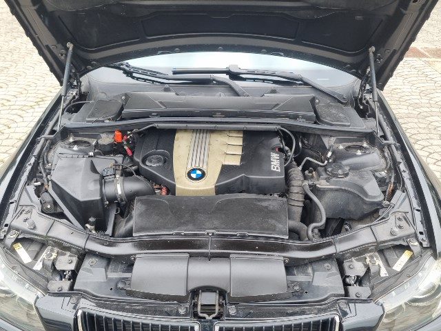 BMW 318 d cat Touring Futura usato a SOLBIATE OLONA
