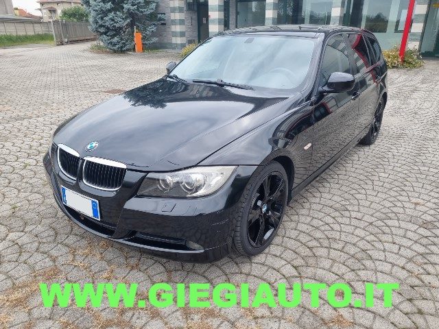 BMW 318 d cat Touring Futura usato a SOLBIATE OLONA