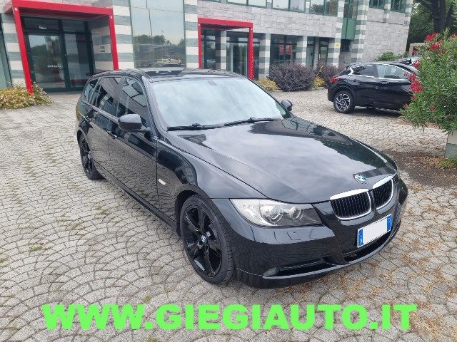 BMW 318 d cat Touring Futura - foto 2 di 4