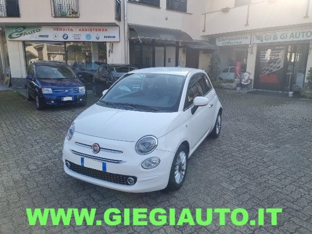 Fiat 500 0.9 TwinAir Turbo 85 CV Lounge - foto 2 di 4