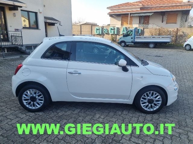Fiat 500 0.9 TwinAir Turbo 85 CV Lounge - foto 4 di 4