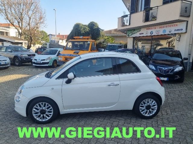 Fiat 500 0.9 TwinAir Turbo 85 CV Lounge usato a SOLBIATE OLONA