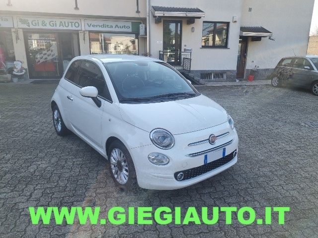 Fiat 500 0.9 TwinAir Turbo 85 CV Lounge - foto 3 di 4